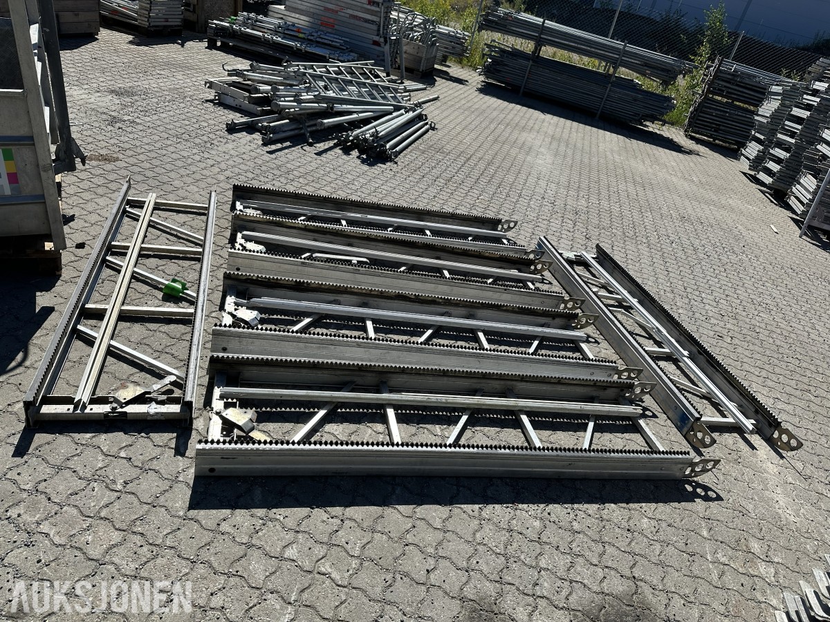 2008 mattrealheis fra Geda Original Geda 200Z 200 kg