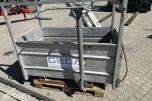 2008 mattrealheis fra Geda Original Geda 200Z 200 kg