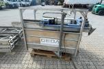 2008 mattrealheis fra Geda Original Geda 200Z 200 kg