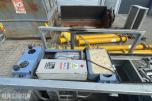 2008 mattrealheis fra Geda Original Geda 200Z 200 kg