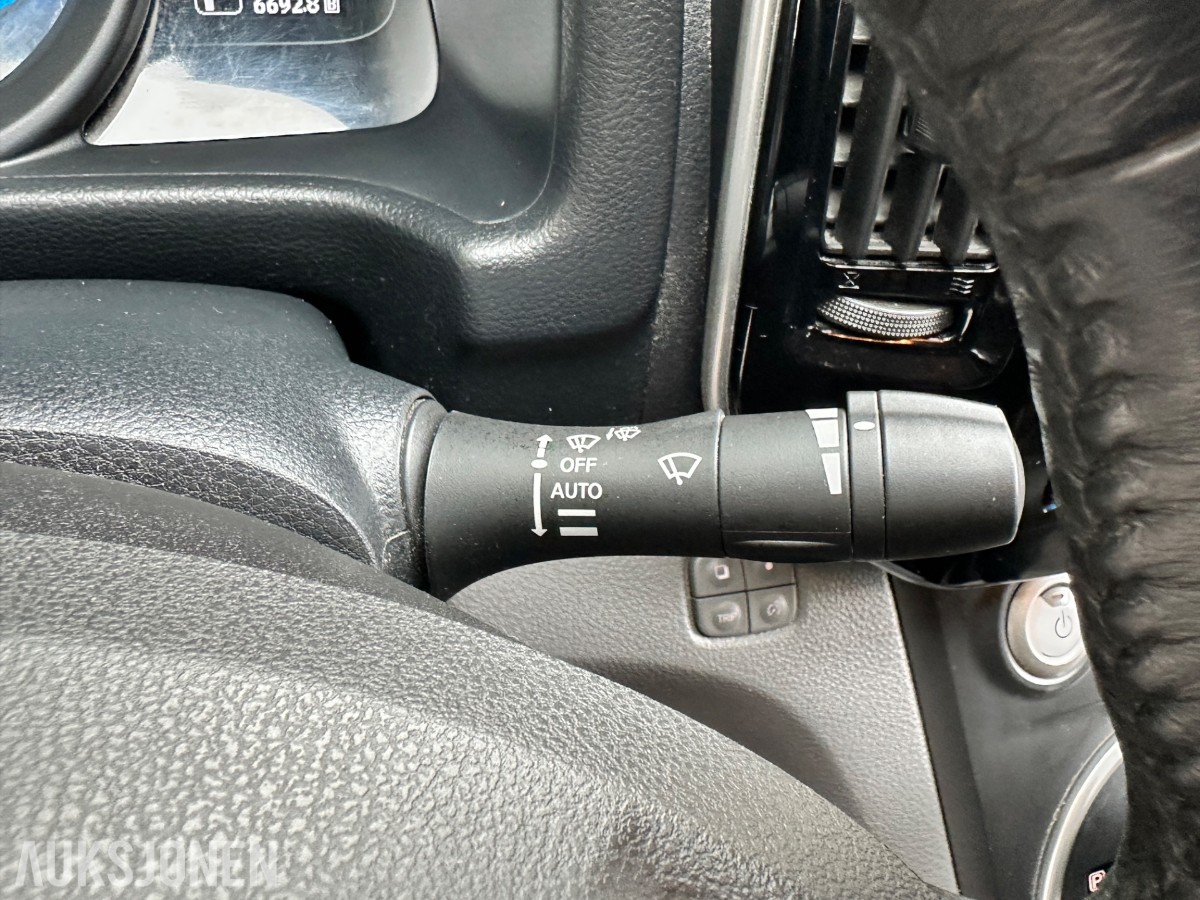 2020 Nissan e-NV200 40kWt 200 km rekkevidde – EU 09/2027, 55165km