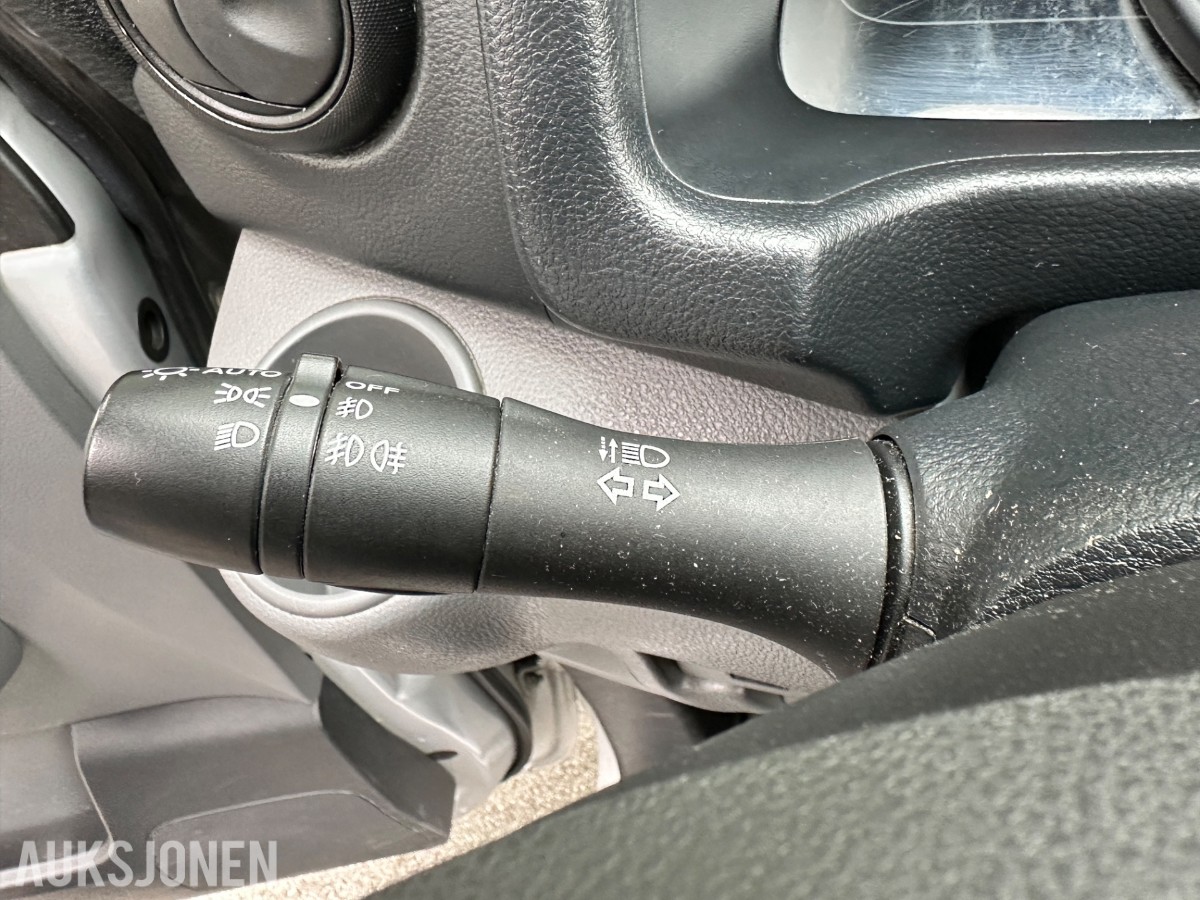 2020 Nissan e-NV200 40kWt 200 km rekkevidde – EU 09/2027, 55165km