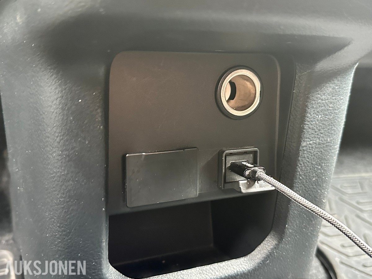2020 Nissan e-NV200 40kWt 200 km rekkevidde – EU 09/2027, 55165km