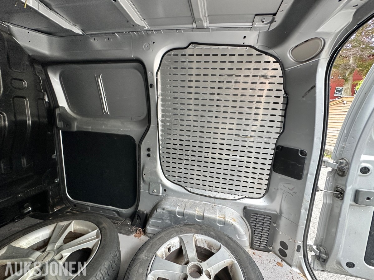 2020 Nissan e-NV200 40kWt 200 km rekkevidde – EU 09/2027, 55165km