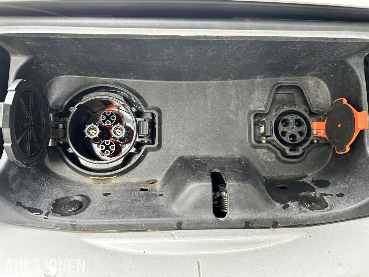 2020 Nissan e-NV200 40kWt 200 km rekkevidde – EU 09/2027, 55165km