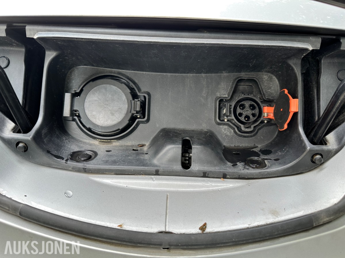 2020 Nissan e-NV200 40kWt 200 km rekkevidde – EU 09/2027, 55165km