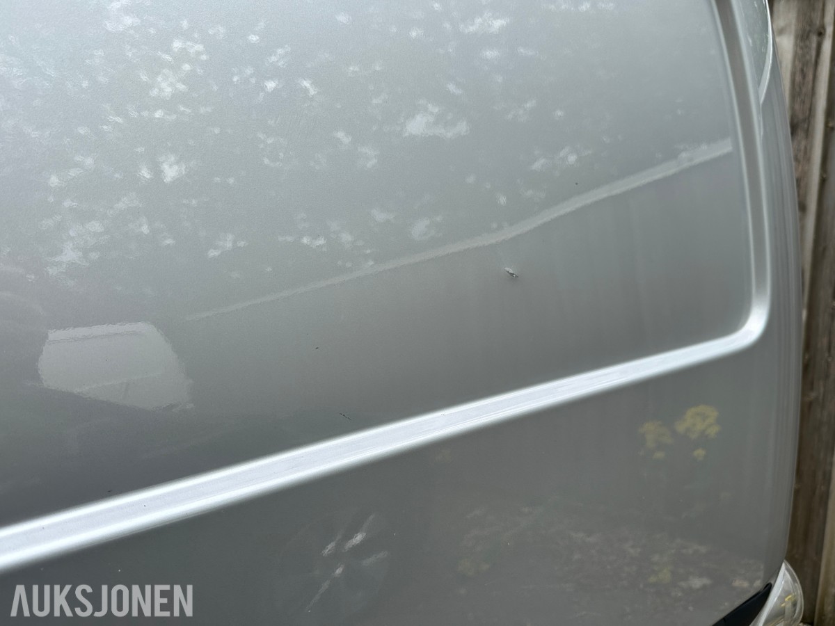 2020 Nissan e-NV200 40kWt 200 km rekkevidde – EU 09/2027, 55165km