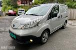 2020 Nissan e-NV200 40kWt 200 km rekkevidde – EU 09/2027, 55165km