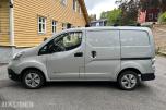 2020 Nissan e-NV200 40kWt 200 km rekkevidde – EU 09/2027, 55165km