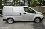 2020 Nissan e-NV200 40kWt 200 km rekkevidde – EU 09/2027, 55165km