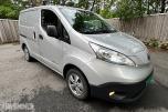 2020 Nissan e-NV200 40kWt 200 km rekkevidde – EU 09/2027, 55165km