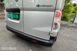 2020 Nissan e-NV200 40kWt 200 km rekkevidde – EU 09/2027, 55165km
