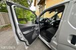 2020 Nissan e-NV200 40kWt 200 km rekkevidde – EU 09/2027, 55165km