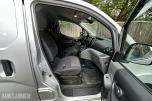 2020 Nissan e-NV200 40kWt 200 km rekkevidde – EU 09/2027, 55165km