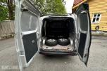 2020 Nissan e-NV200 40kWt 200 km rekkevidde – EU 09/2027, 55165km