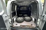2020 Nissan e-NV200 40kWt 200 km rekkevidde – EU 09/2027, 55165km