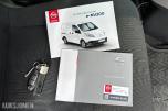 2020 Nissan e-NV200 40kWt 200 km rekkevidde – EU 09/2027, 55165km