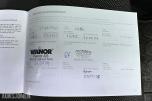 2020 Nissan e-NV200 40kWt 200 km rekkevidde – EU 09/2027, 55165km