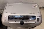 2 stk Fellowes Powershred SB-87Cs makuleringsmaskiner