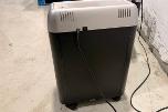 2 stk Fellowes Powershred SB-87Cs makuleringsmaskiner