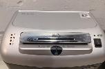 2 stk Fellowes Powershred SB-87Cs makuleringsmaskiner