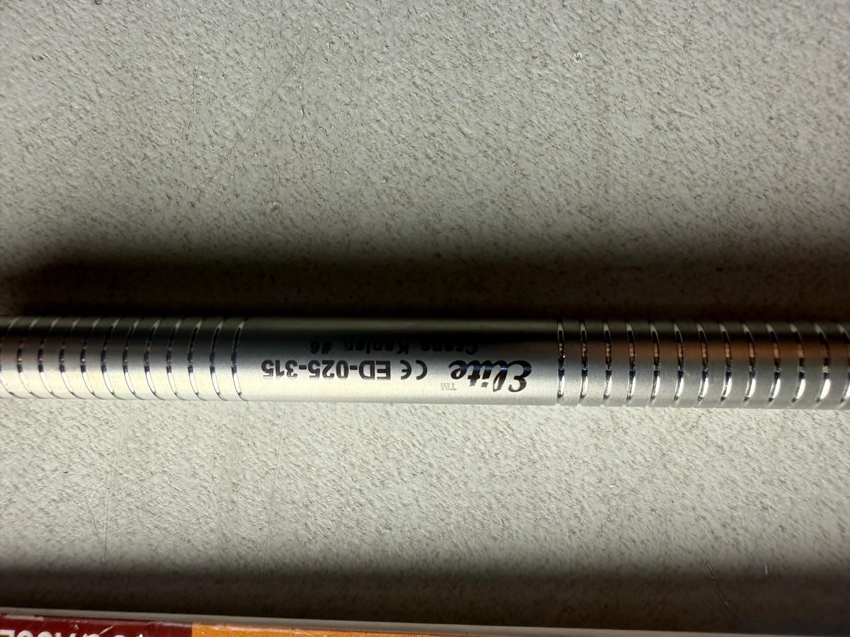 26 stk. Medixdent Elite Crane Kaplan #6 tanninstrumenter - ED-025-315