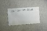 26 stk. Medixdent Elite Crane Kaplan #6 tanninstrumenter - ED-025-315