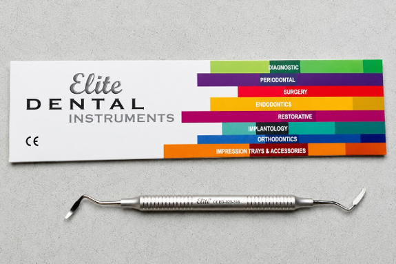 26 stk. Medixdent Elite Crane Kaplan #6 tanninstrumenter - ED-025-315