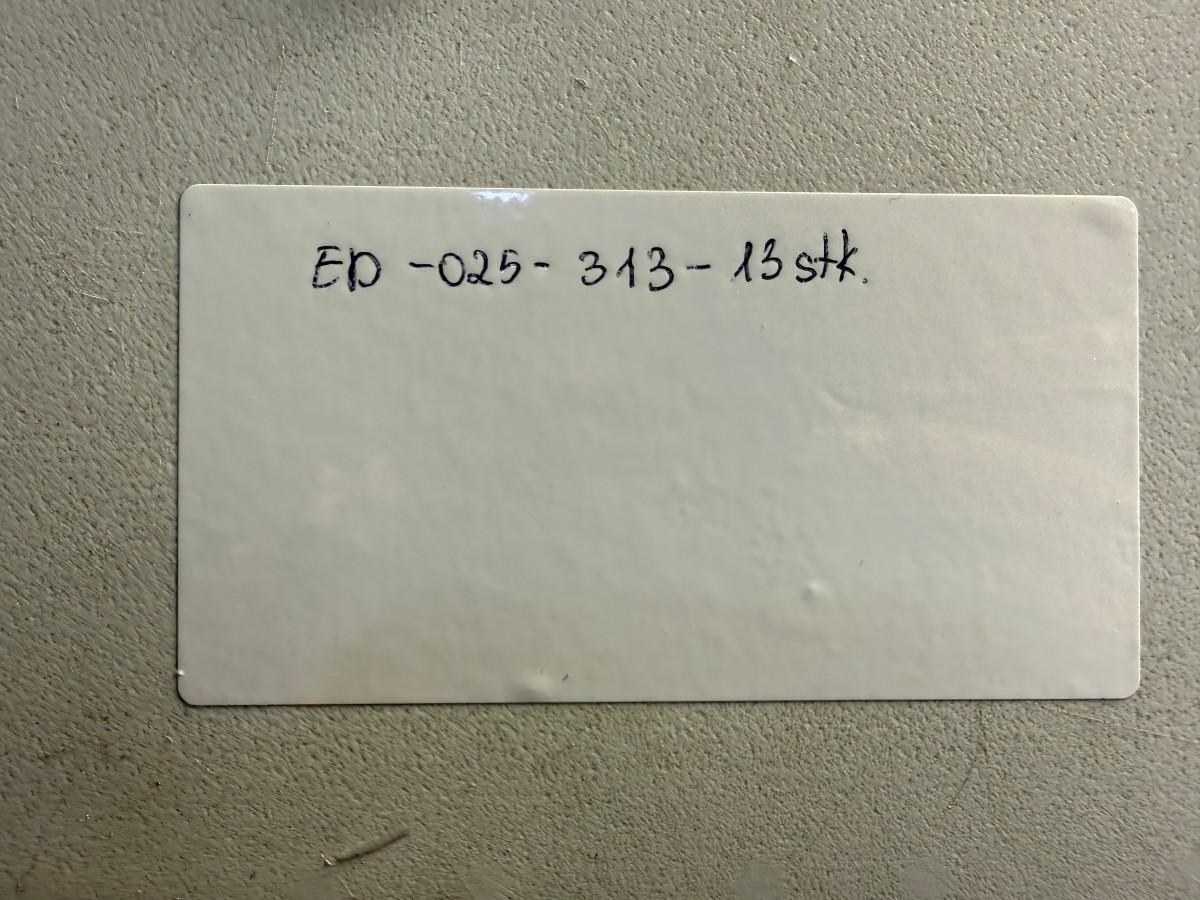 13 Stk. MedixDent Elite Sickle #204S scaler ED-025-313