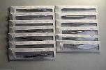 13 Stk. MedixDent Elite Sickle #204S scaler ED-025-313
