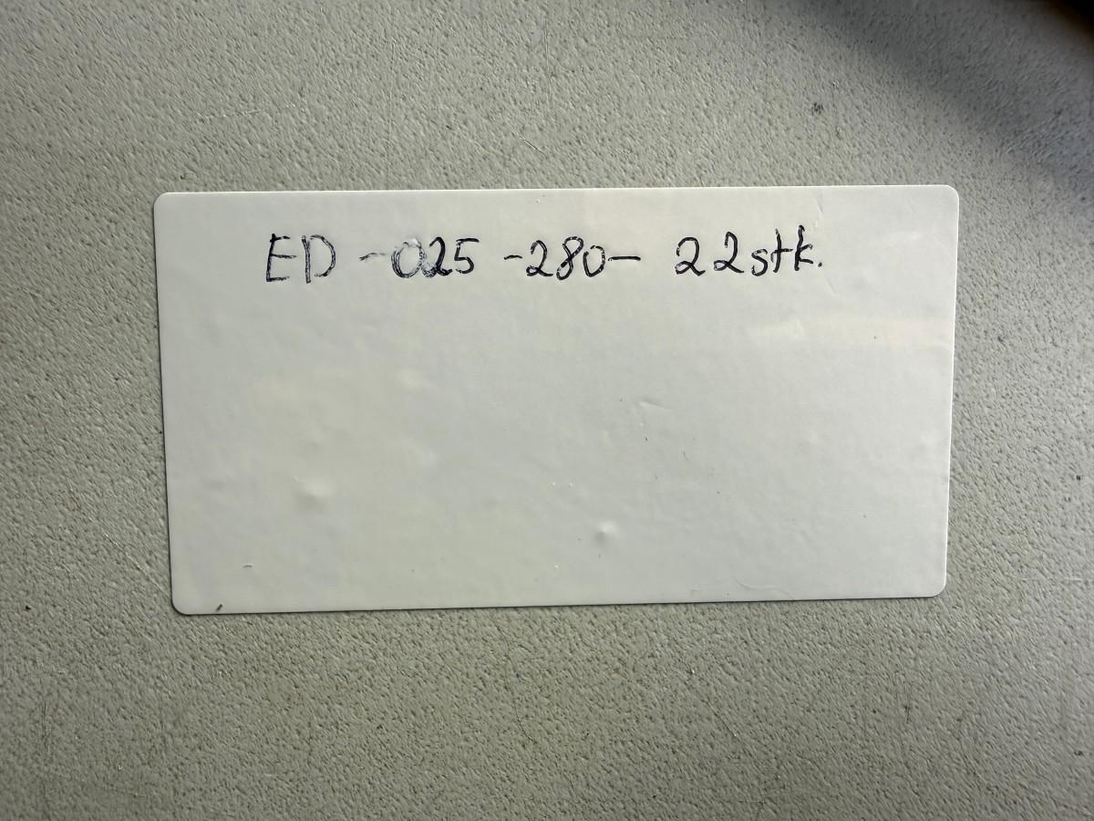22 stk MedixDent Elite Gracey 1/2 curetter – ED-025-280
