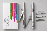 6 stk. MedixDent Elite dentalinstrumenter ED-200-132 / ED-720-003 