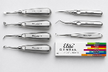 11 stk. MedixDent Elite rotinstrumenter