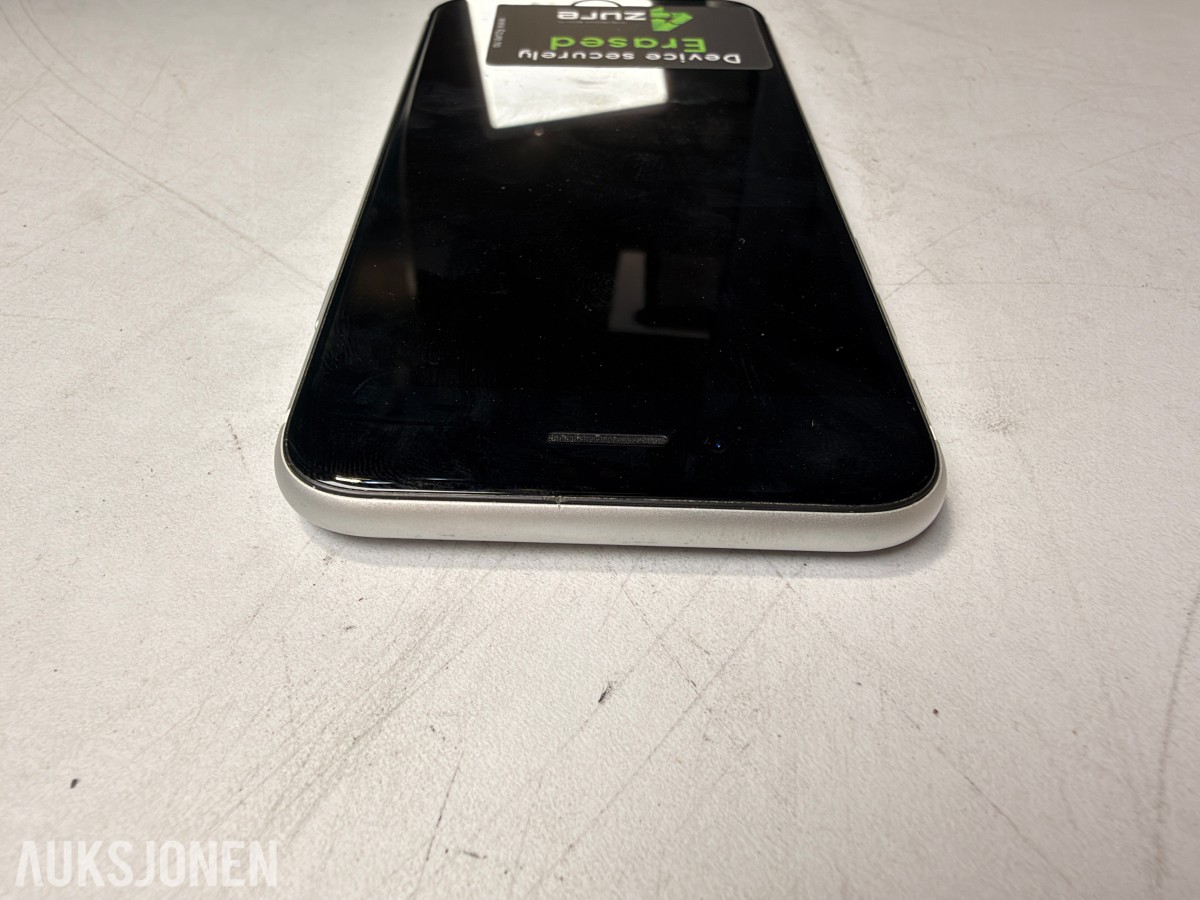 Apple iPhone SE (2. generasjon) 64GB hvit