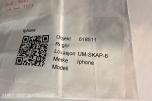 Apple iPhone SE (2. generasjon) 64GB hvit