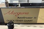Morgana AutoCreaser 33 automatisk rillemaskin