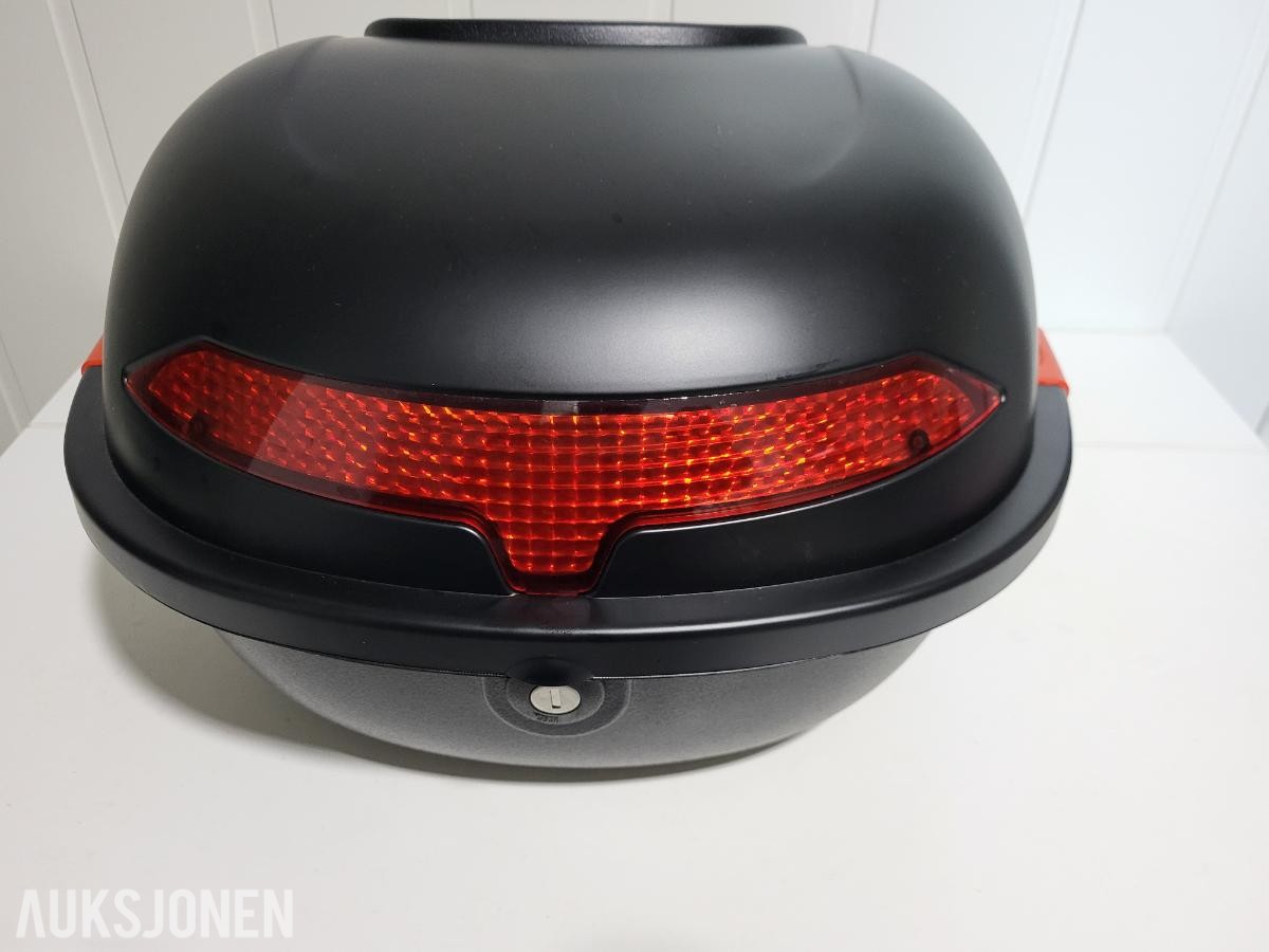 2025 Motorsykkel-/scootertoppboks – helt ny!
