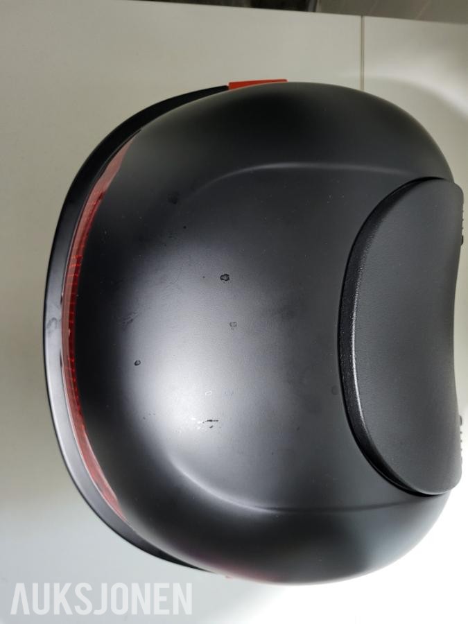 2025 Motorsykkel-/scootertoppboks – helt ny!