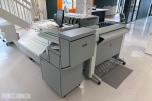 Océ TDS750 storformat print og skannesystem med etterbehandling