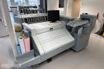 Océ TDS750 storformat print og skannesystem med etterbehandling