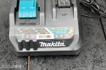 Makita DC18RE original kombi-hurtiglader for Makita Li-ion batterier.