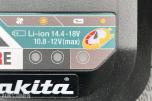 Makita DC18RE original kombi-hurtiglader for Makita Li-ion batterier.