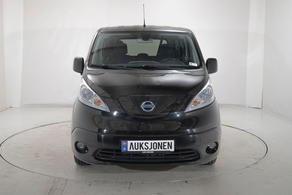 2020 Nissan e-NV200 40 KWH 7-SETER NAVI KAMERA VARMER