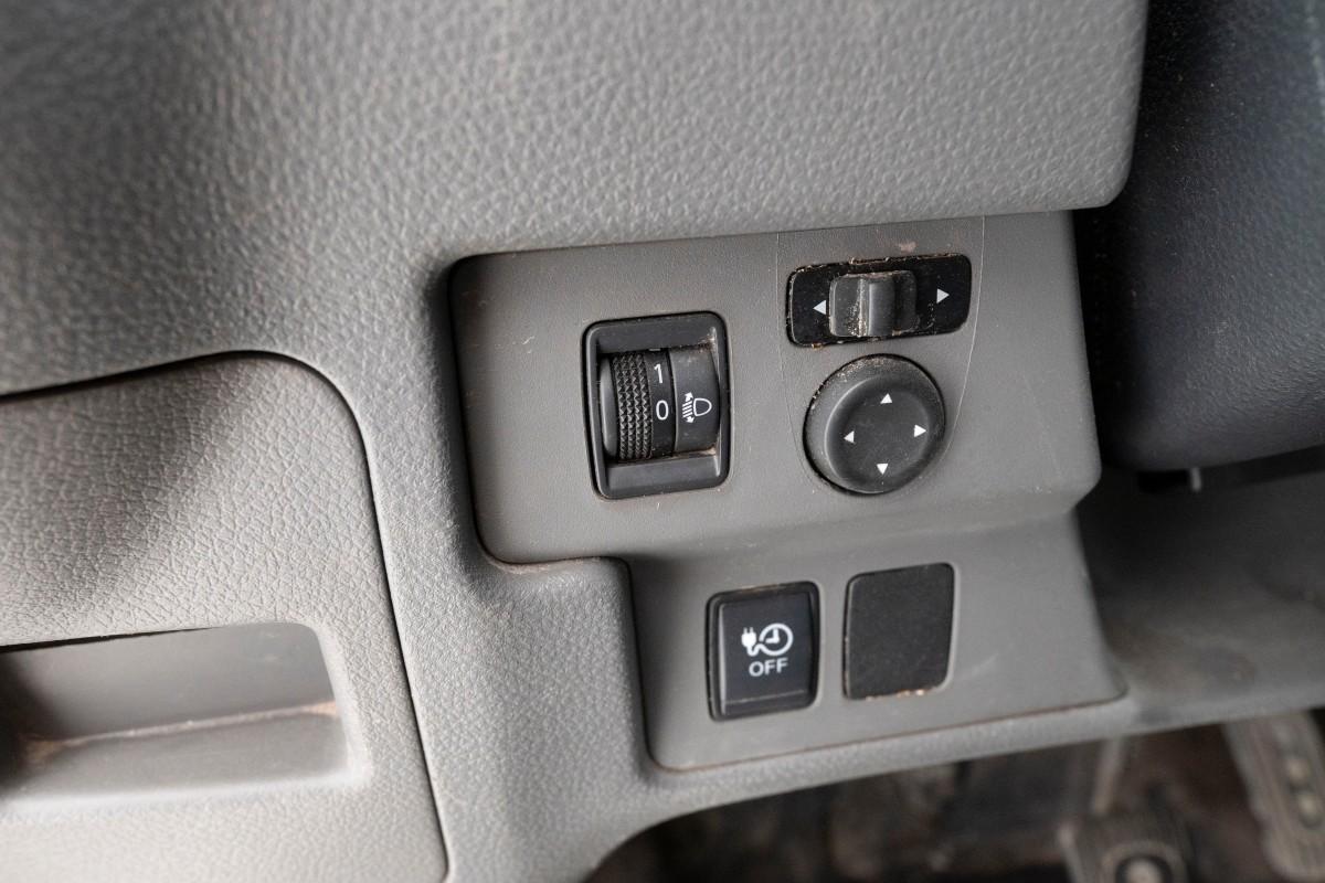 2020 Nissan e-NV200 40 KWH 7-SETER NAVI KAMERA VARMER