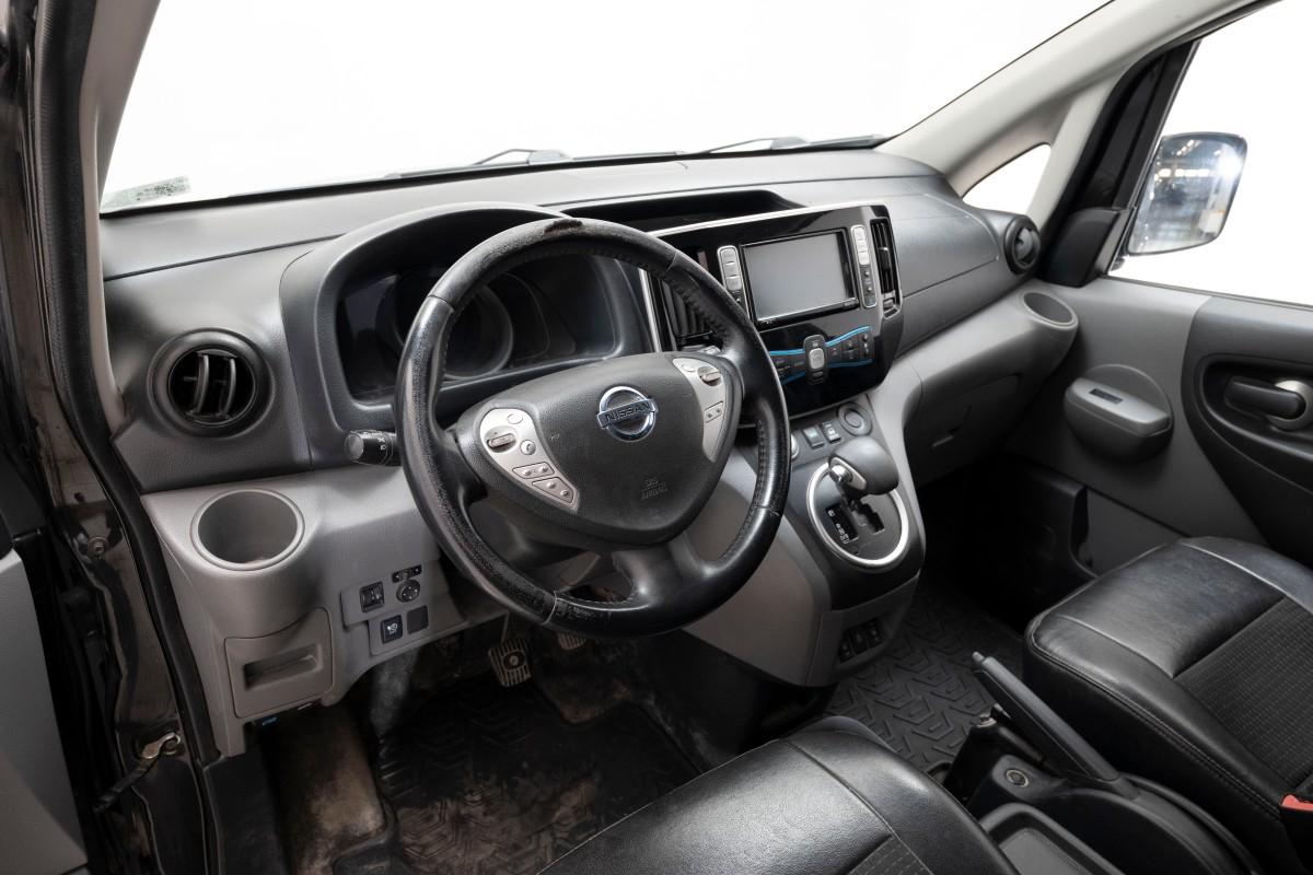 2020 Nissan e-NV200 40 KWH 7-SETER NAVI KAMERA VARMER