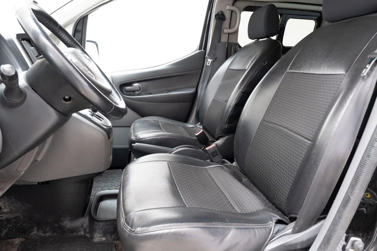 2020 Nissan e-NV200 40 KWH 7-SETER NAVI KAMERA VARMER