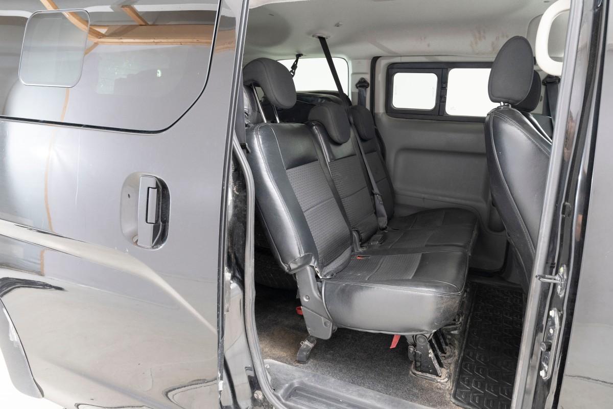2020 Nissan e-NV200 40 KWH 7-SETER NAVI KAMERA VARMER