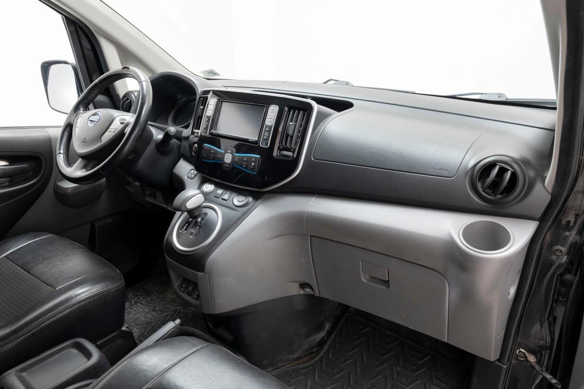 2020 Nissan e-NV200 40 KWH 7-SETER NAVI KAMERA VARMER