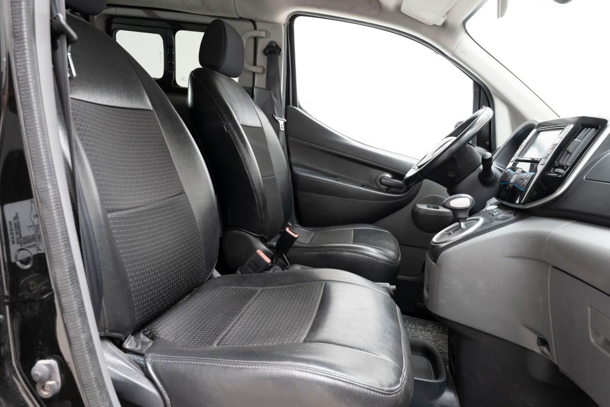 2020 Nissan e-NV200 40 KWH 7-SETER NAVI KAMERA VARMER