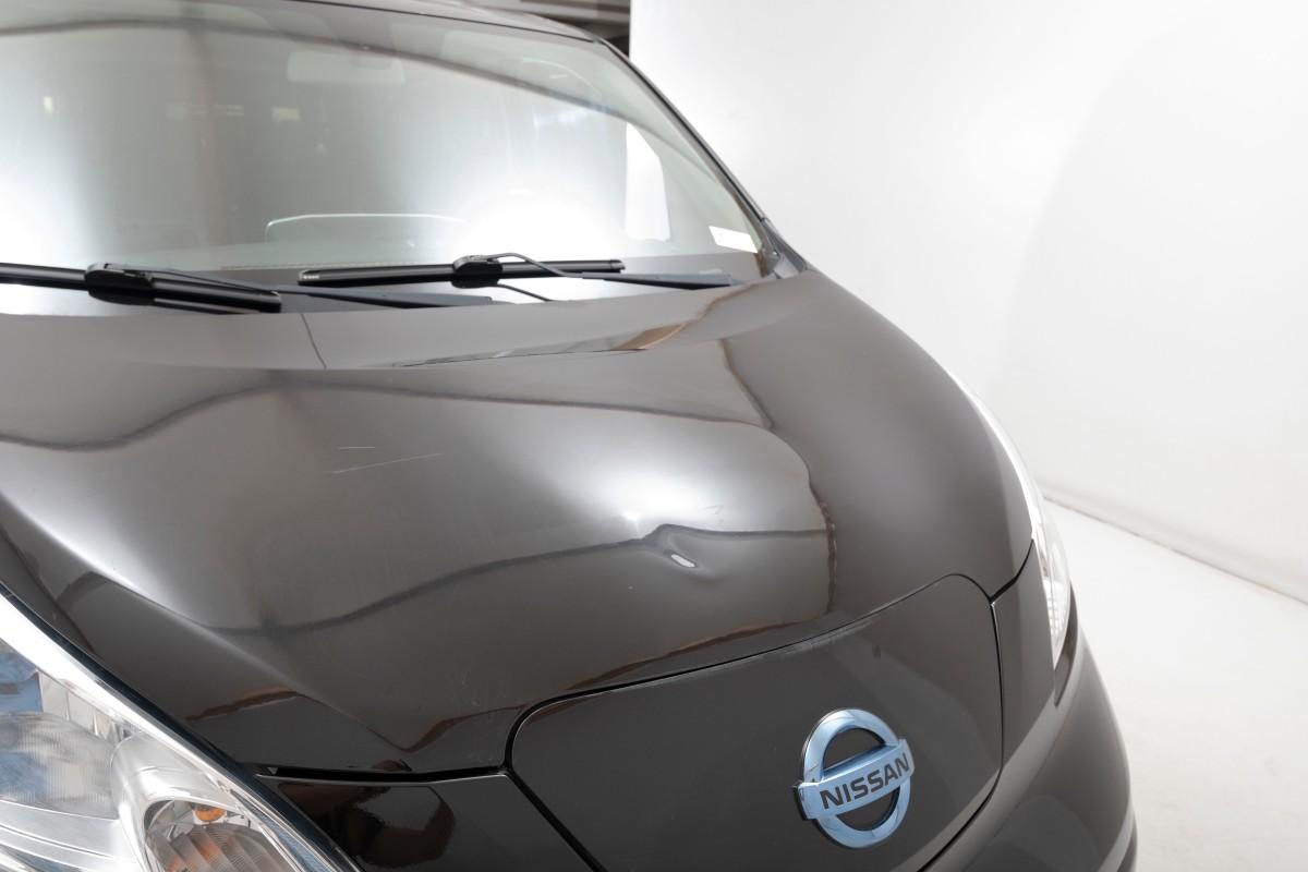 2020 Nissan e-NV200 40 KWH 7-SETER NAVI KAMERA VARMER
